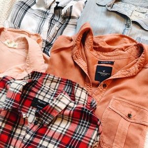 BUTTON DOWN BUNDLE (discounts!!)
